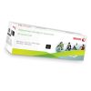 Xerox Black toner cartridge. Equivalent to HP CE410A. Compatible with HP Colour LaserJet M351A, Colour LaserJet M375MFP, Colour LaserJet M451, Colour LaserJet M475 MFP