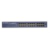 Netgear 24-port Gigabit Rack Mountable Network Switch Unmanaged network switch Blue
