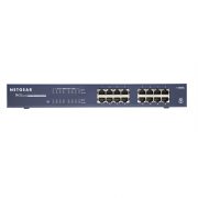 Netgear JGS516 Unmanaged network switch Blue