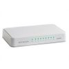 Netgear GS208 Unmanaged network switch Gigabit Ethernet (10/100/1000) White