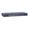 Netgear FS728TLP-100EUS Managed network switch L2 Fast Ethernet (10/100) Power over Ethernet (PoE) Black network switch