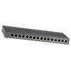 Netgear GS116E Unmanaged network switch L2 Gigabit Ethernet (10/100/1000) Black