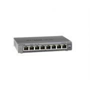 Netgear GS108E Managed network switch Gigabit Ethernet (10/100/1000)