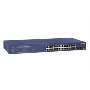 Netgear GS724TP Managed L2/L3/L4 Gigabit Ethernet (10/100/1000) Power over Ethernet (PoE) 1U Black, Grey