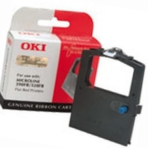 OKI 09002310 Black printer ribbon