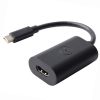DELL 470-13629 Mini DisplayPort M HDMI FM Black cable interface/gender adapter