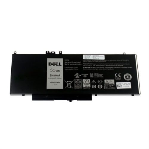 DELL 4-Cell 51Whr Lithium-Ion (Li-Ion) rechargeable battery