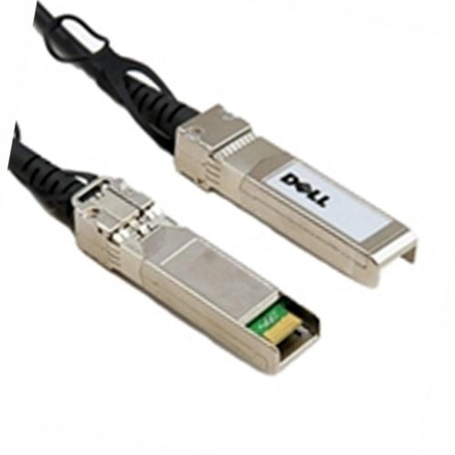 DELL SFP+/SFP+, 10ft 3.048m Black networking cable