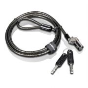 Lenovo 0B47388 1.5m Black cable lock