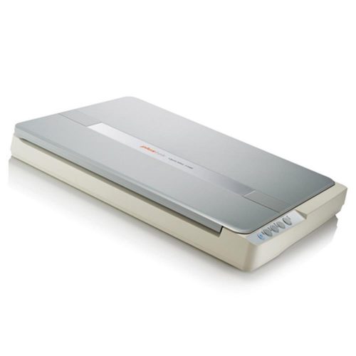 Plustek OpticSlim 1180 Flatbed scanner 1200 x 1200DPI A3 Grey, White