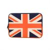 Urban Factory Laptop Sleeve Neoprene 12.5 UK Flag