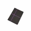 Urban Factory Collins Folio Universal for all 10 tablets, Dark Grey / Purple