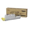 Xerox Yellow High Capacity Toner Cartridge, Phaser 6360