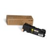 Xerox Phaser 6500/WorkCentre 6505, High Capacity Yellow Toner Cartridge (2,500 Pages)