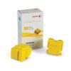 Xerox ColorQube 8570 ink, yellow (2 sticks 4400 pages)