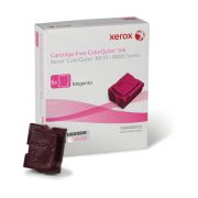 Xerox ColorQube 8870 ink, magenta (6 sticks 17300 pages)