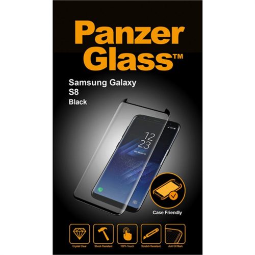 PanzerGlass 7122 Clear screen protector Galaxy S8 1pc(s) screen protector