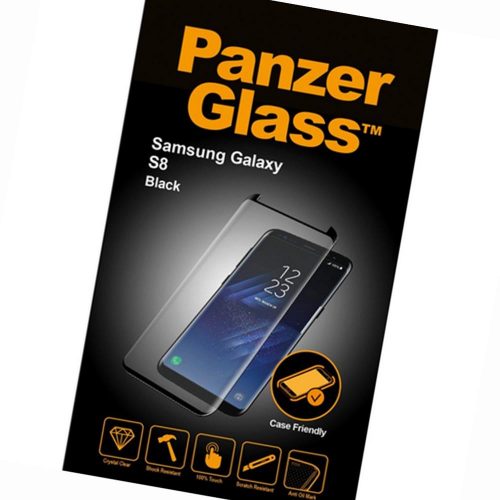 PanzerGlass 7122 Clear screen protector Galaxy S8 1pc(s) screen protector