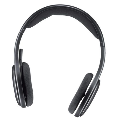 Logitech H800 Binaural Head-band Black headset
