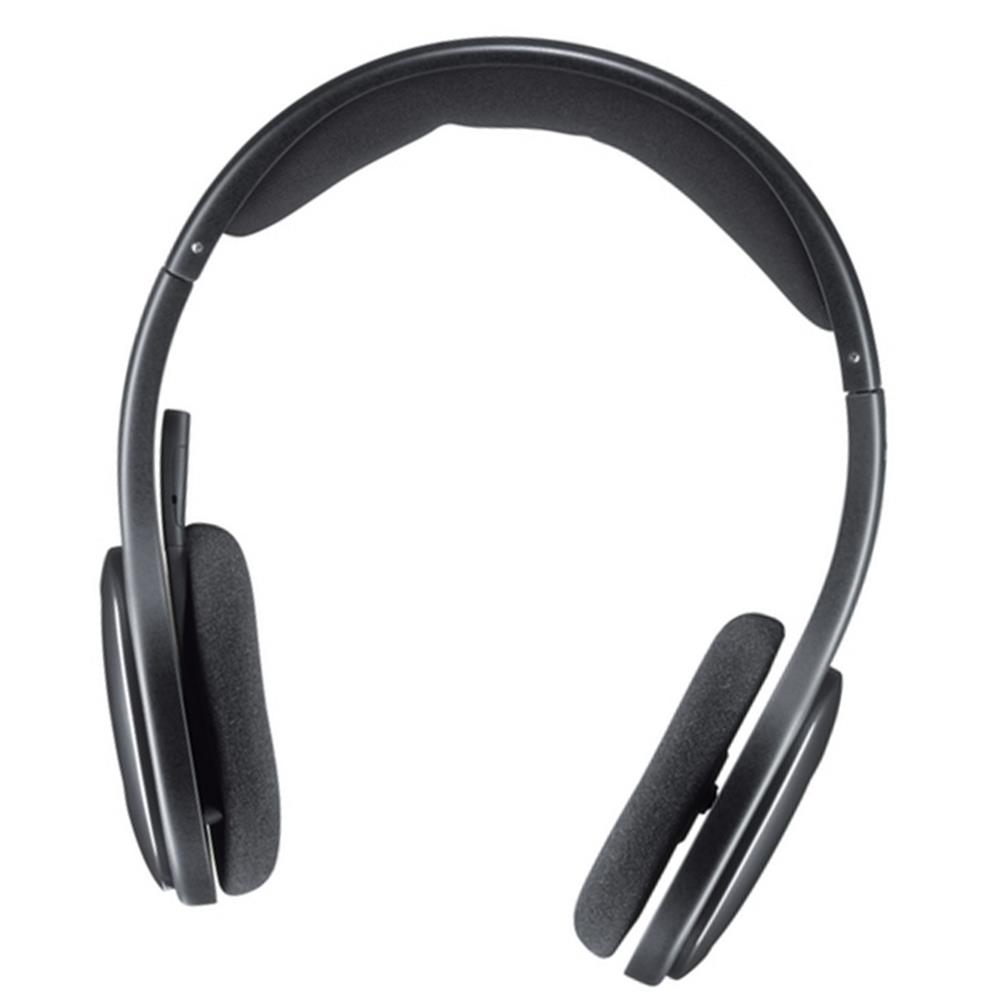 Logitech H800 Binaural Headband Black headset