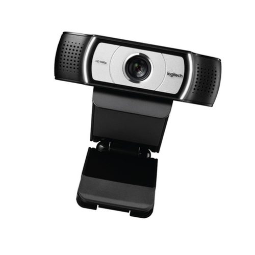 Logitech C930e 1920 x 1080pixels USB Black webcam
