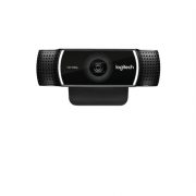 Logitech C922 1920 x 1080pixels USB Black webcam