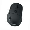 Logitech M720 RF Wireless+Bluetooth Optical 1000DPI Right-hand Black,White mice