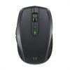 Logitech MX Anywhere 2S RF Wireless+Bluetooth 4000DPI Right-hand Black,Grey mice