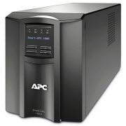 APC Smart-UPS Line-Interactive 1000VA 8AC outlet(s) Tower Black uninterruptible power supply (UPS)