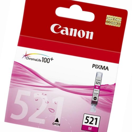 Canon CLI-521 M Magenta ink cartridge