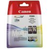 Canon PG-510/CL-511 Multi Pack Black, Cyan, Magenta, Yellow ink cartridge