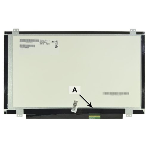 2-Power 2P-04W3707 Display notebook spare part