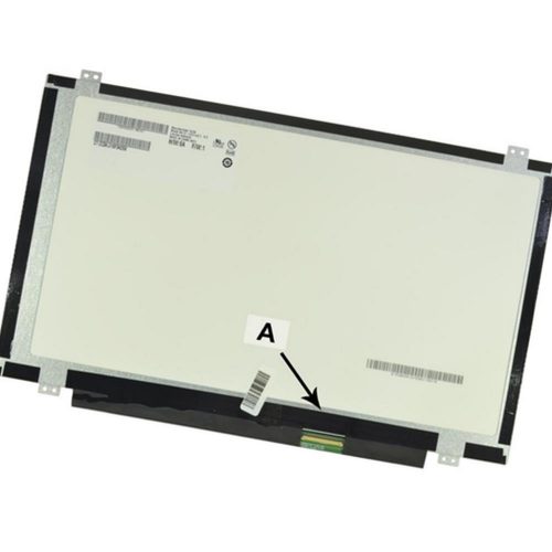2-Power 2P-04W3707 Display notebook spare part