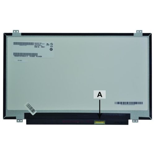2-Power 2P-04X0394 Display notebook spare part