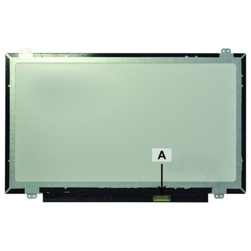2-Power 2P-737657-001 Display notebook spare part