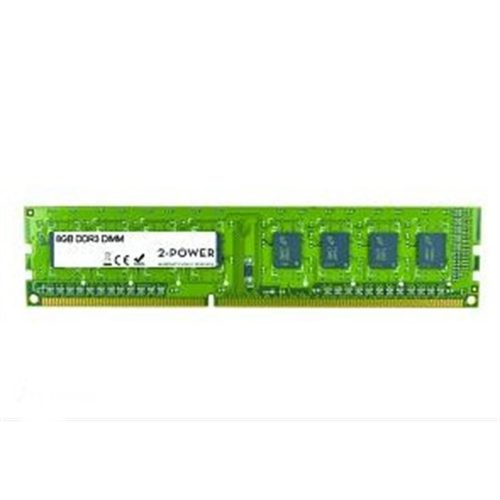2-Power 2PDPC3L1600RCDQ18G 8GB DDR3L 1600MHz ECC memory module
