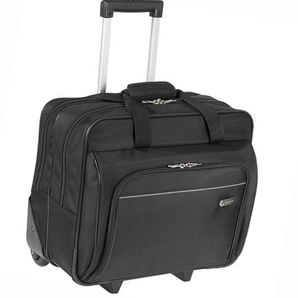 Targus TBR003EU 16 Trolley case Black notebook case | Power-Net.Tech