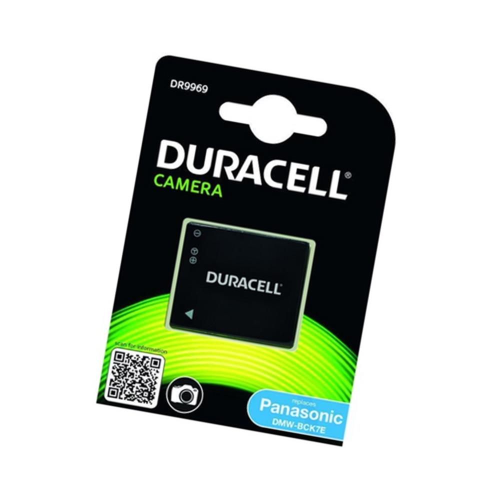 Duracell DR9969 Lithium-Ion 700mAh 3.7V rechargeable battery | Power ...