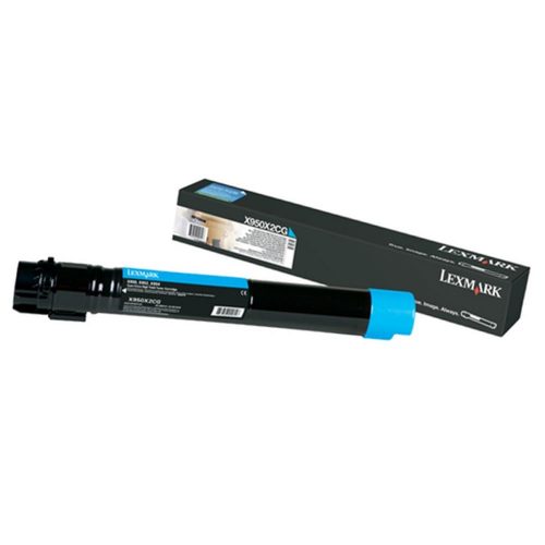 Lexmark 22Z0009 Laser cartridge 22000pages Cyan laser toner & cartridge