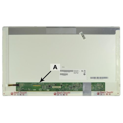 2-Power 2P-18200384 Display notebook spare part