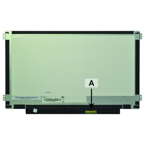 2-Power 2P-5D10K38951 Display notebook spare part
