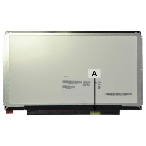 2-Power 2P-B133WX1-201 Display notebook spare part