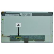 2-Power 2P-CLAA101NC05 Display notebook spare part