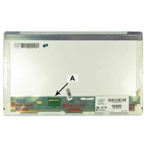 2-Power 2P-LP140WH4 Display notebook spare part