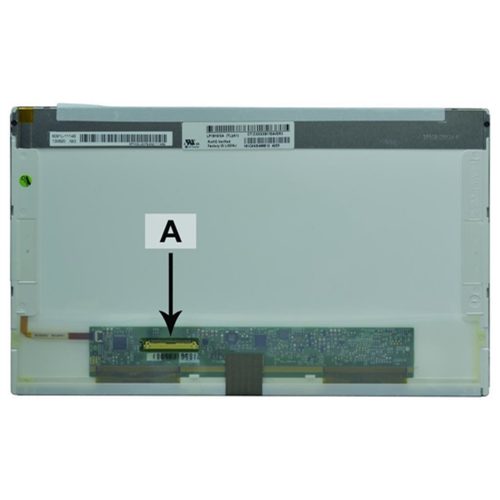 2-Power 2P-LTN101NR01 Display notebook spare part