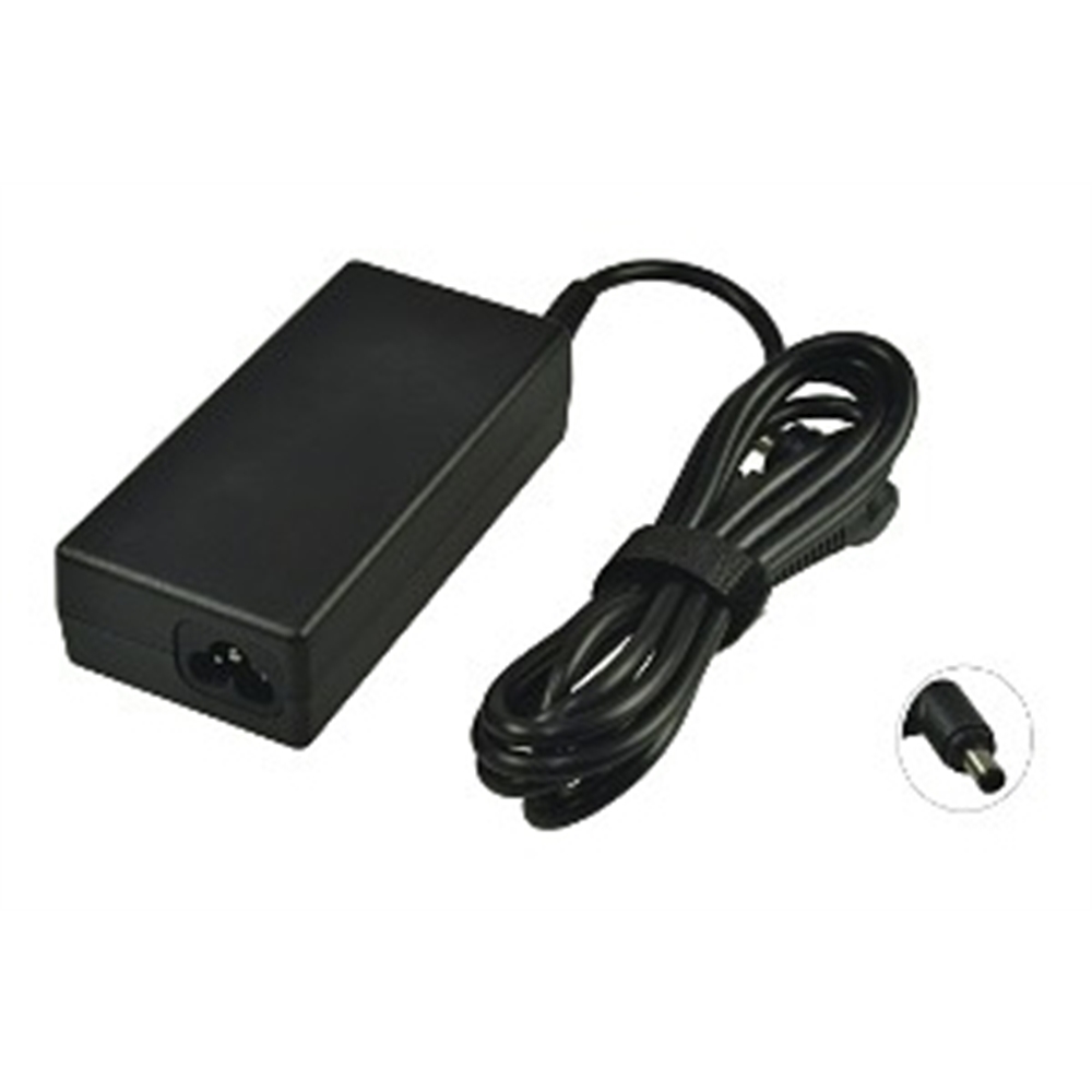 2-Power ALT0990A Indoor 65W Black power adapter/inverter | Power-Net.Tech