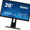 iiyama ProLite B2083HSD-B1 19.5 HD+ LED Matt Flat Black computer monitor LED display