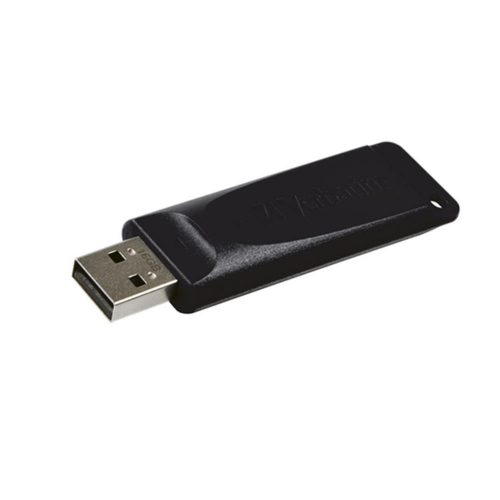 Verbatim Store 'n' Go 16GB USB 2.0 USB Type-A connector Black USB flash drive