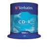 Verbatim CD-R Extra Protection CD-R 700MB 100pc(s)