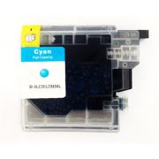 Compatible with Brother LC985C Cyan Ink Ctg [LC985C]